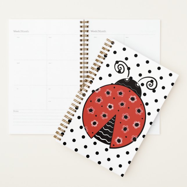 Ladybug Planner Planer (Anzeige)