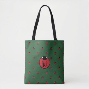 Ladybug Polka Dots Mehrdruck-Tasche