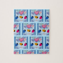 Ladybug Puzzle