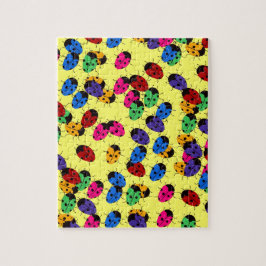 Ladybug Puzzle
