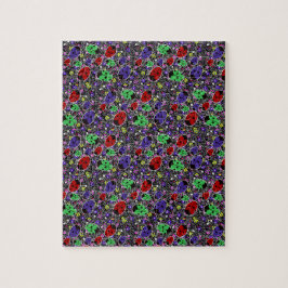 Ladybug Puzzle