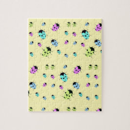 Ladybug Puzzle