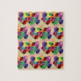 Ladybug Puzzle