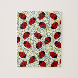 Ladybug Puzzle