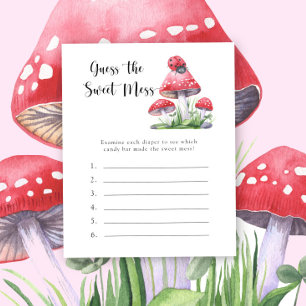 Ladybug - Raten Sie mal das Sweet Mess-Spiel