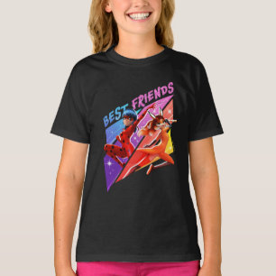 Ladybug & Rena Rouge   Beste Freunde T-Shirt
