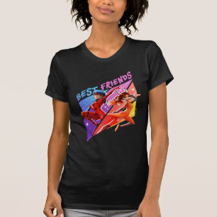 Ladybug & Rena Rouge   Beste Freunde T-Shirt