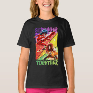 Ladybug & Rena Rouge Gemeinsam T-Shirt