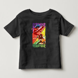 Ladybug & Rena Rouge   Stärker Zusammen Kleinkind T-shirt