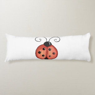 Ladybug Seitenschläferkissen