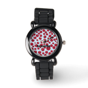Ladybug Shindig Armbanduhr
