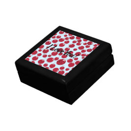 Ladybug Shindig Erinnerungskiste