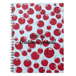 Ladybug Shindig Notizblock