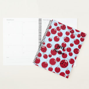 Ladybug Shindig Planer