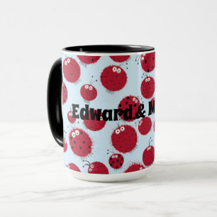 Ladybug Shindig Tasse