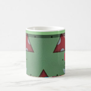 Ladybug Sonnenblume Tasse