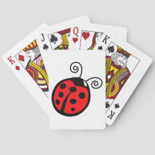 Ladybug Spielkarten
