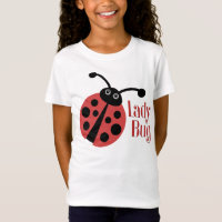 Ladybug Süße Tier Print