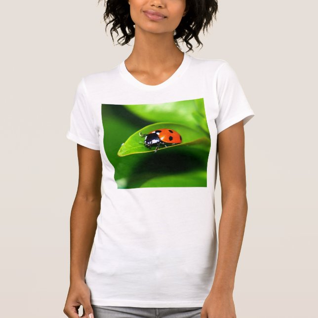 Ladybug T-Shirt (Vorderseite)