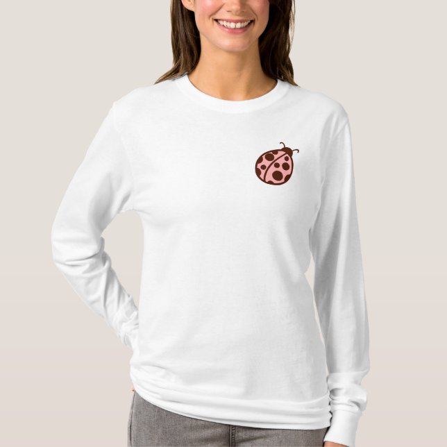 Ladybug T - Shirt (Vorderseite)