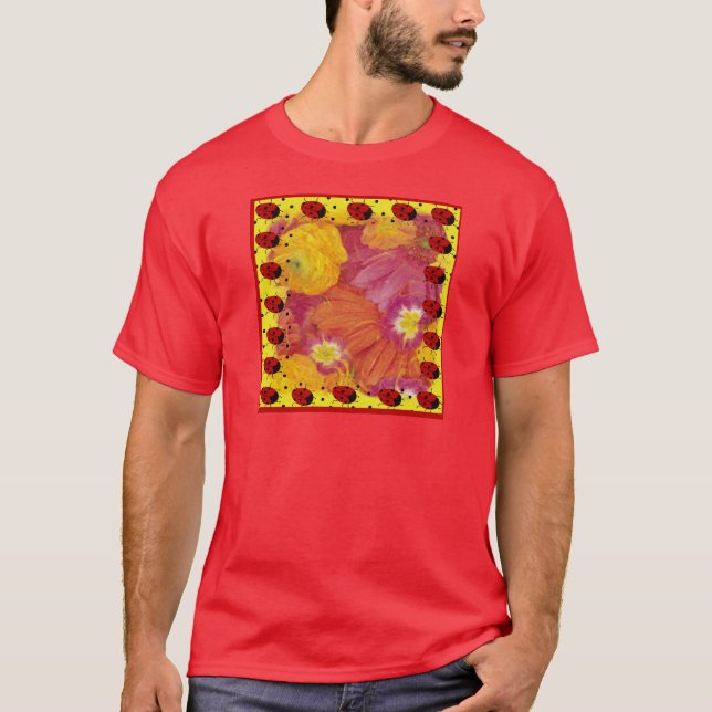 Ladybug T-Shirt (Vorderseite)