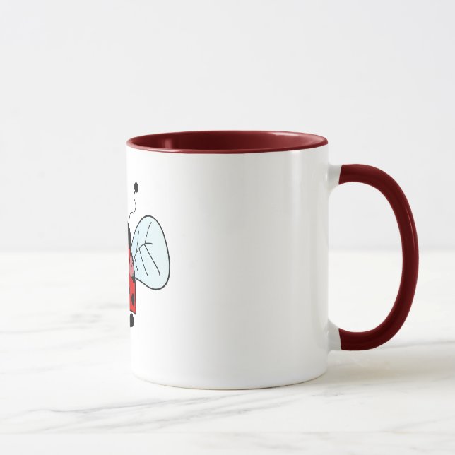 Ladybug Tasse (Rechts)
