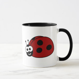 Ladybug-Tasse Tasse