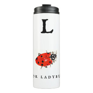 Ladybug Thermosbecher