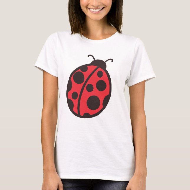 Ladybug Top (Vorderseite)
