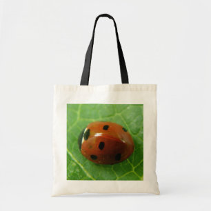 Ladybug Tote Bag Tragetasche