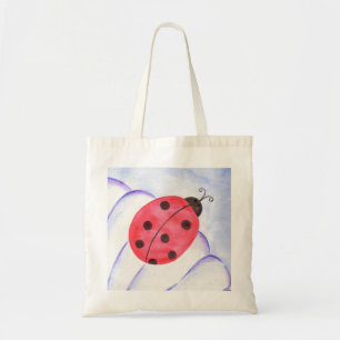 Ladybug Tote Bag Tragetasche