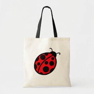 Ladybug Tote Bag Tragetasche