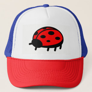 Ladybug Truckerkappe