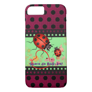 Ladybug True Love Case-Mate iPhone Hülle