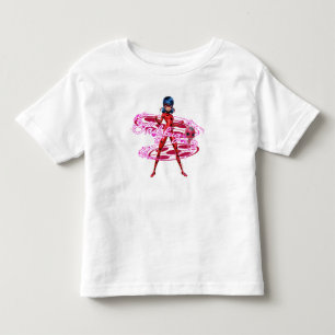 Ladybug und Tikki Grafik Kleinkind T-shirt