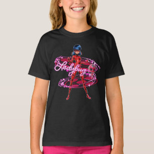 Ladybug und Tikki Graphic T-Shirt