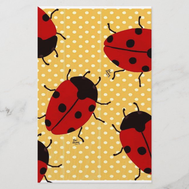 LADYBUGS (Vorderseite)
