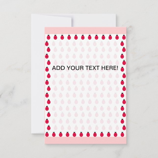 Ladybugs (Vorderseite)