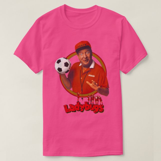 Ladybugs 1992 T-Shirt (Design vorne)