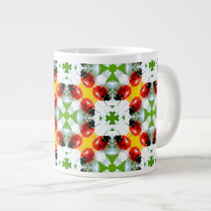 Ladybugs Art. 1 Jumbo-Tasse