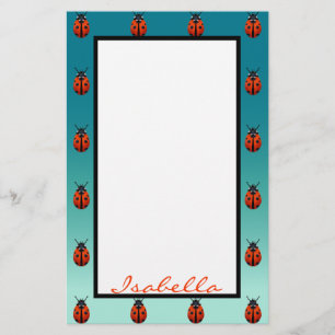 Ladybugs Briefpapier