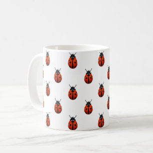 Ladybugs Coffee Tasse