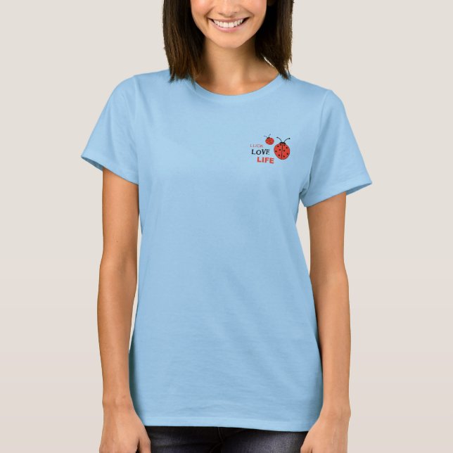 Ladybugs - Hemd T-Shirt (Vorderseite)