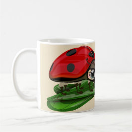 Ladybugs kaffeetasse