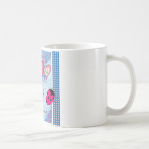 LADYBUGS KAFFEETASSE