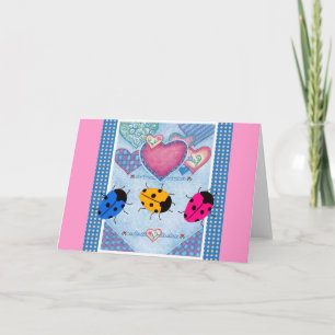 LADYBUGS KARTE