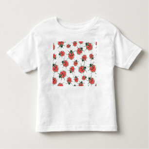 Ladybugs Kleinkind T-shirt