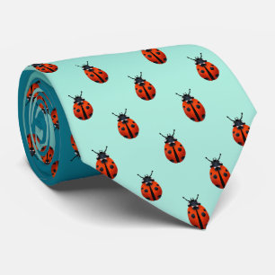 Ladybugs Krawatte
