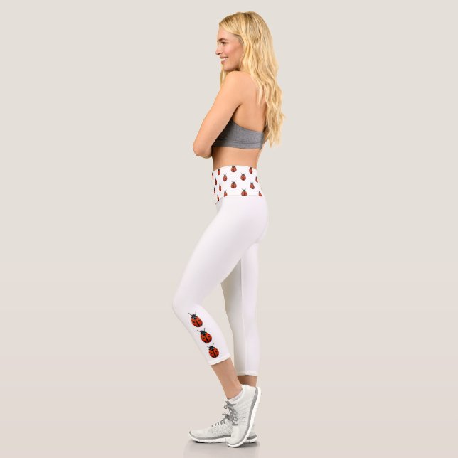 Ladybugs Leggings (Links)