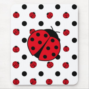 Ladybugs Mousepad